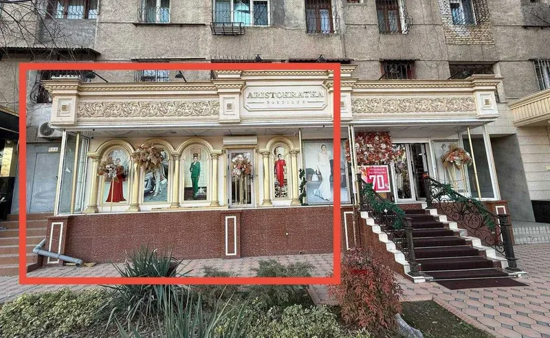 Аренда помещения вдоль дороги 95м2 Ор-р метро Айбек ТОП Локация 1 Аренда помещения вдоль дороги 95м2 Ор-р метро Айбек ТОП Локация 1