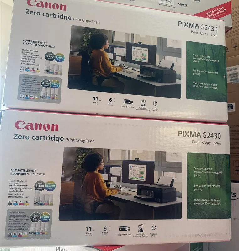Canon PIXMA G2430