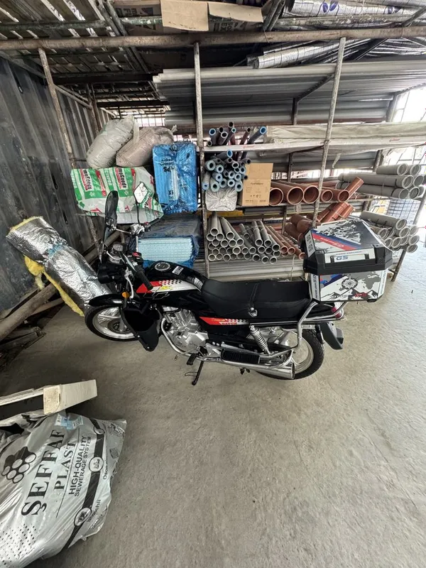 Mototsikl Dayun 200 Ideal holatda 4 Mototsikl Dayun 200 Ideal holatda 4