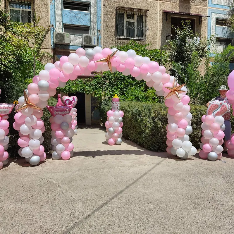 bayramingiz uchun sharlar bilan bezatish! 5 bayramingiz uchun sharlar bilan bezatish! 5