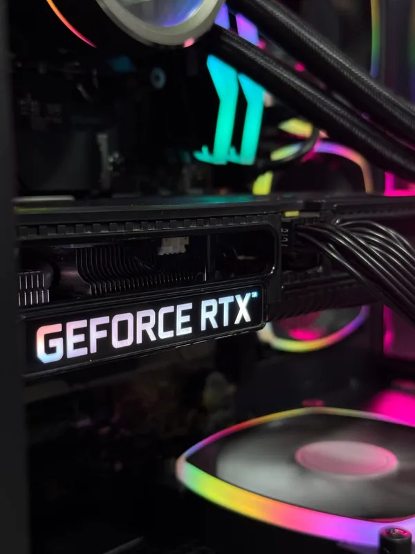 TOP Gaming Kompyuter — Ultra High FPS 5