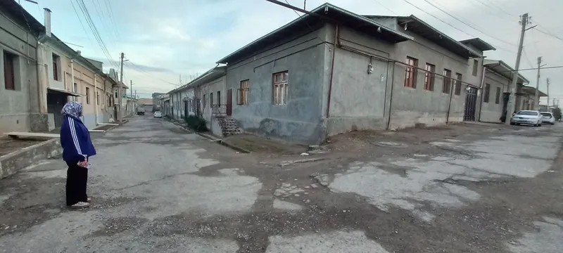 Nazarbekda 1 xonali uchastka sotiladi