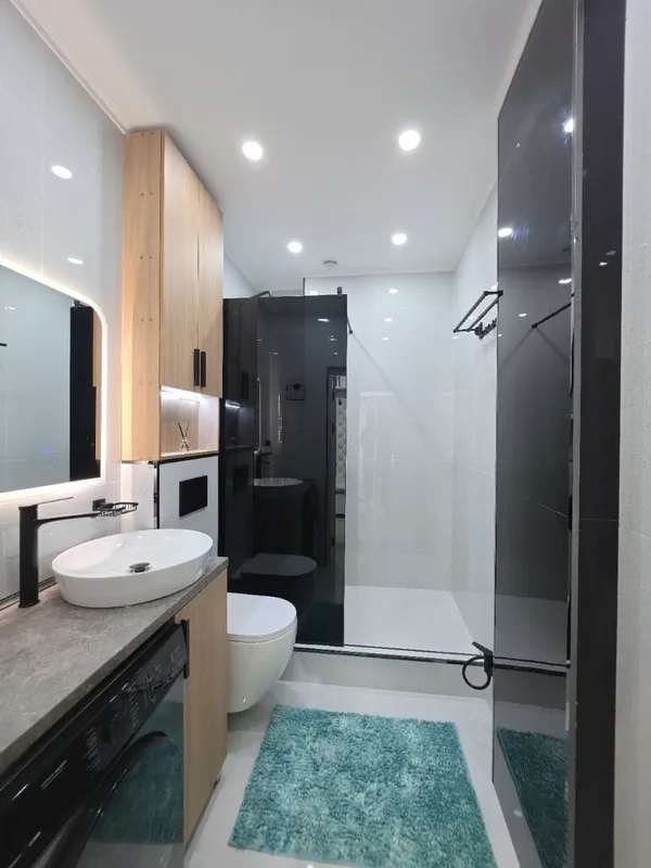 Yakkasaroyda 3 xonali kvartira ijarasi, 56 m² · ID 41355 5 Yakkasaroyda 3 xonali kvartira ijarasi, 56 m² · ID 41355 5