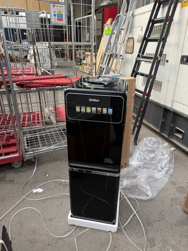 ZIFFLER suv uchun kuller 1