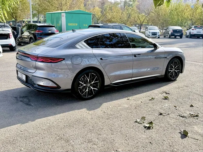 Byd han 3.9s Glory Edition Full. 2024 yil. Tozza. Ideal. — фото 3
