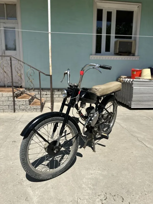 Moped yurishi yaxshi benzinda — фото 3
