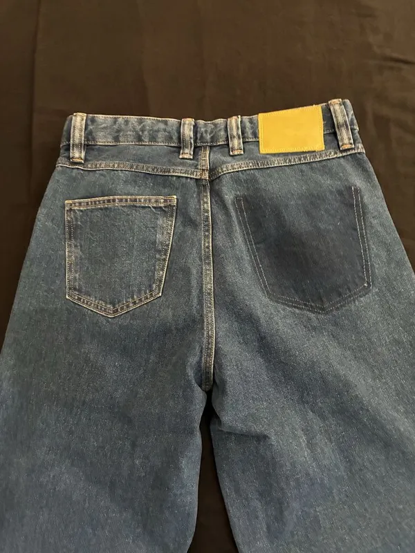 Джинсы мужские от Zara 6