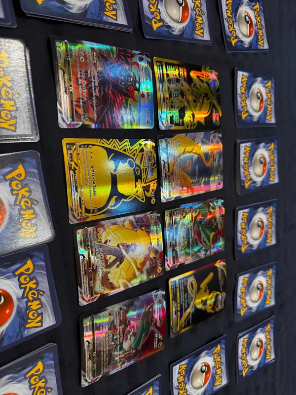 Эксклюзивные карточки Pokemon — фото 2