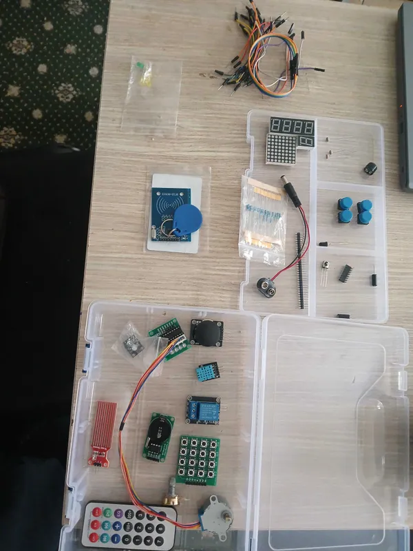 Arduino uno qismlari 1 Arduino uno qismlari 1
