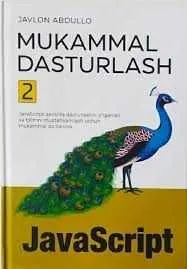Mukammal dasturlash 1, 2 kitoblari sotiladi — фото 1