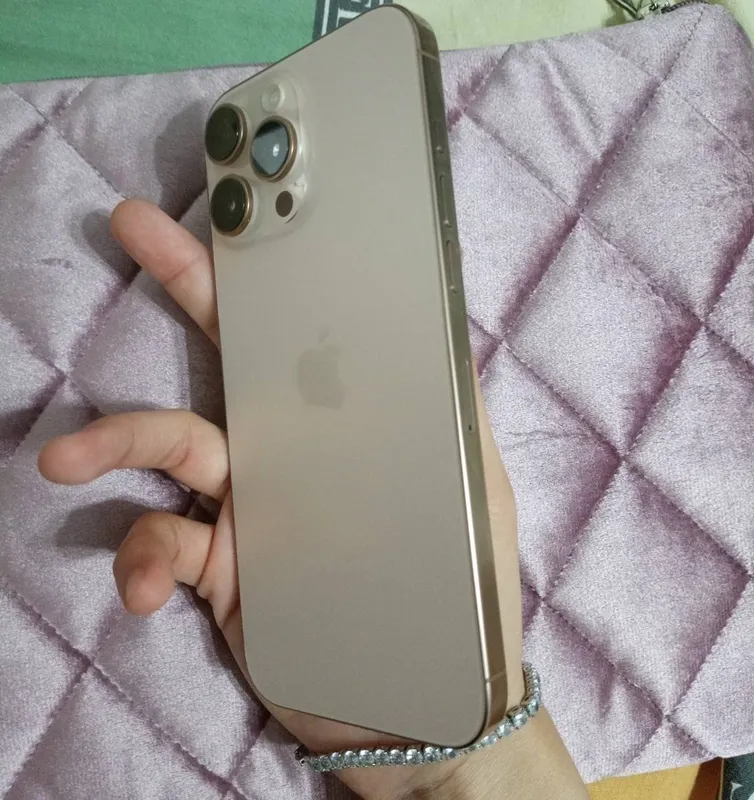 Iphone 16Pro Max 512gb