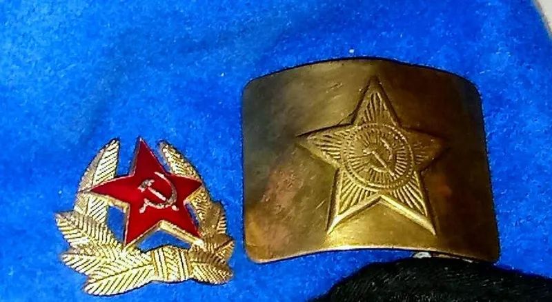Значки и аксессуары СССР — фото 5