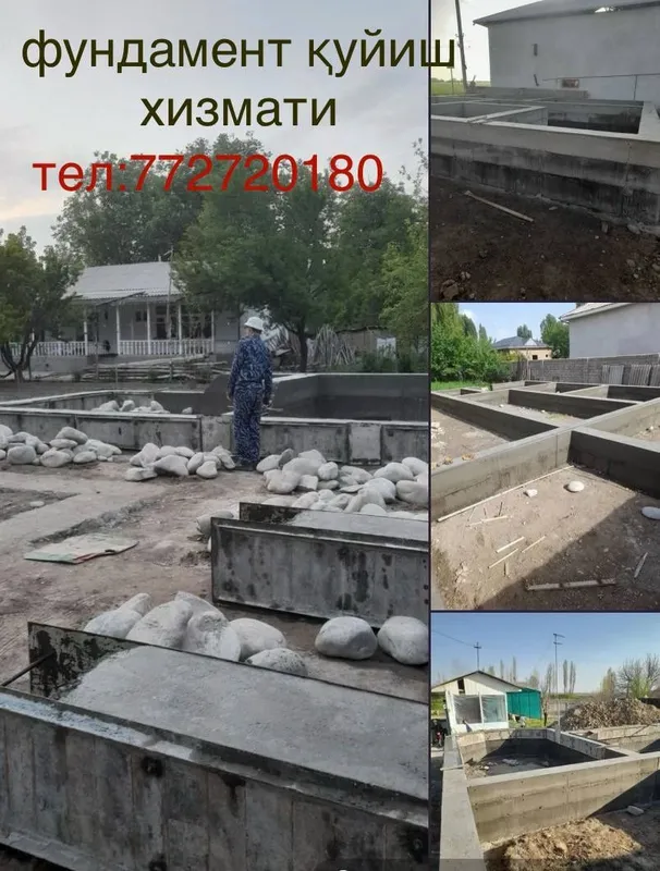 Fundamet stayashka quyamiz 1 Fundamet stayashka quyamiz 1