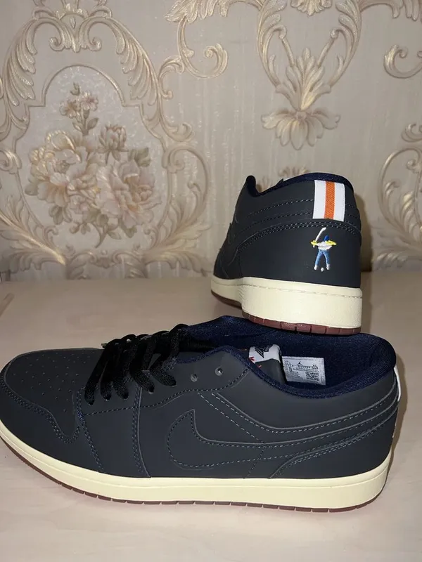 Nike Low Dunk 47 размер синый 30,5см 6 Nike Low Dunk 47 размер синый 30,5см 6