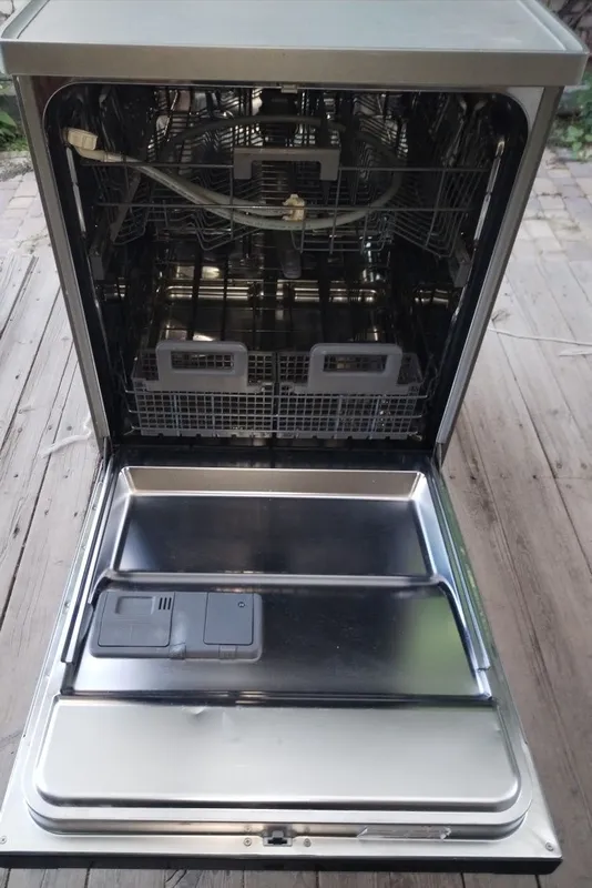 Посудомоечная машина Whirlpool — фото 1