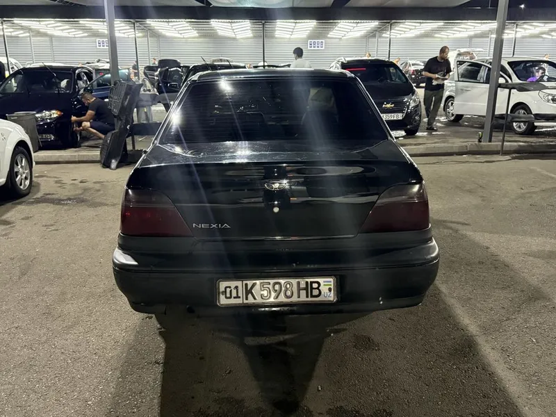 Nexia 1, 1997 года 5 Nexia 1, 1997 года 5