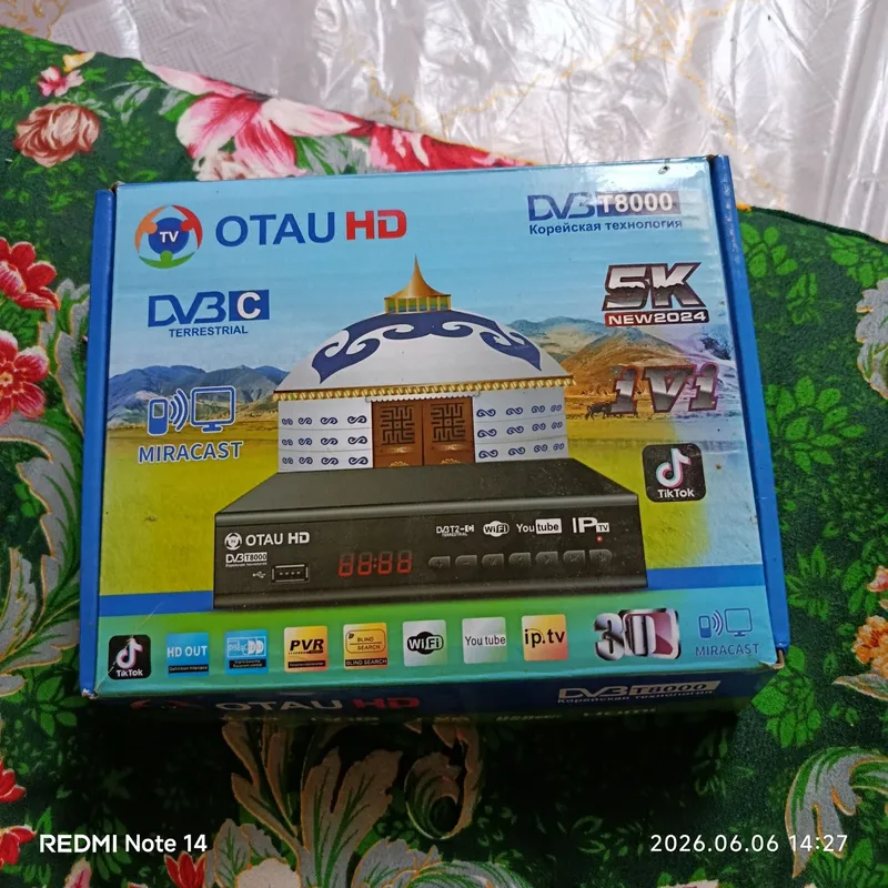 Otau tv tuner otau 1 Otau tv tuner otau 1