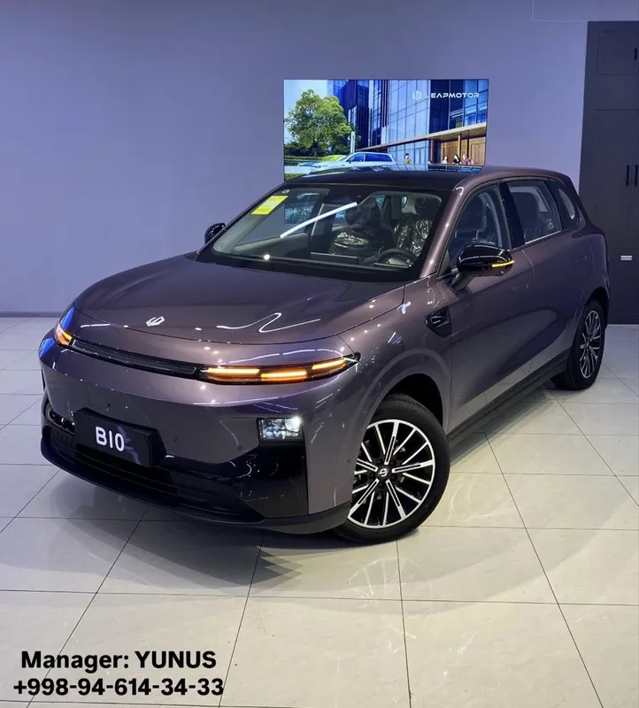 Leapmotor B10 510KM Elektr Premium 2026 Model Full 3 yil garantiya