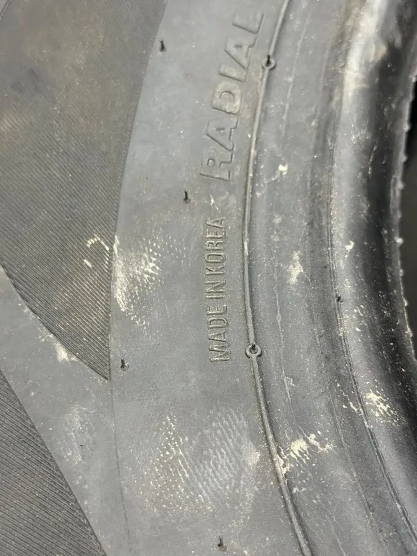 KUMHO ZETUM 195R14c made in Korea yangi 6 KUMHO ZETUM 195R14c made in Korea yangi 6