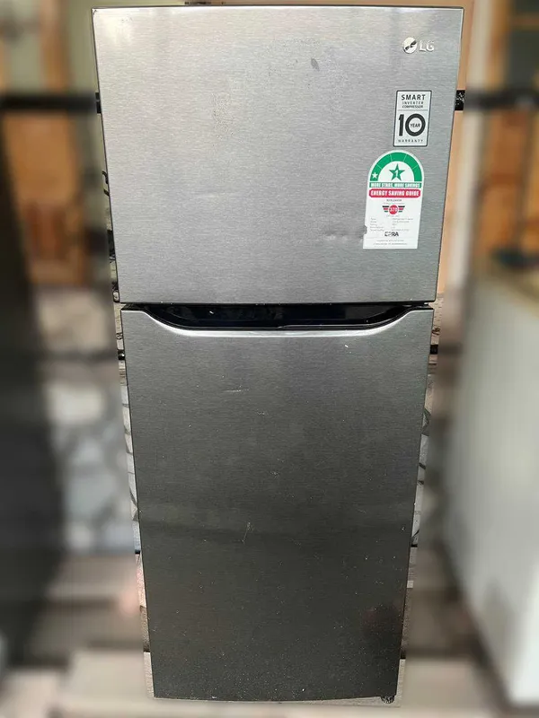 Продается холодильник LG GN-B272SLCL. 1 Продается холодильник LG GN-B272SLCL. 1