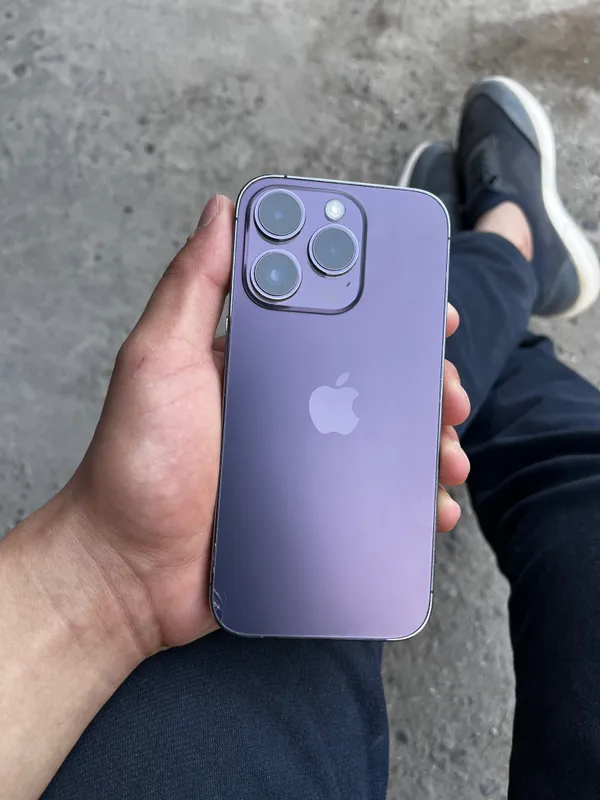 Iphone 14 pro 256GB