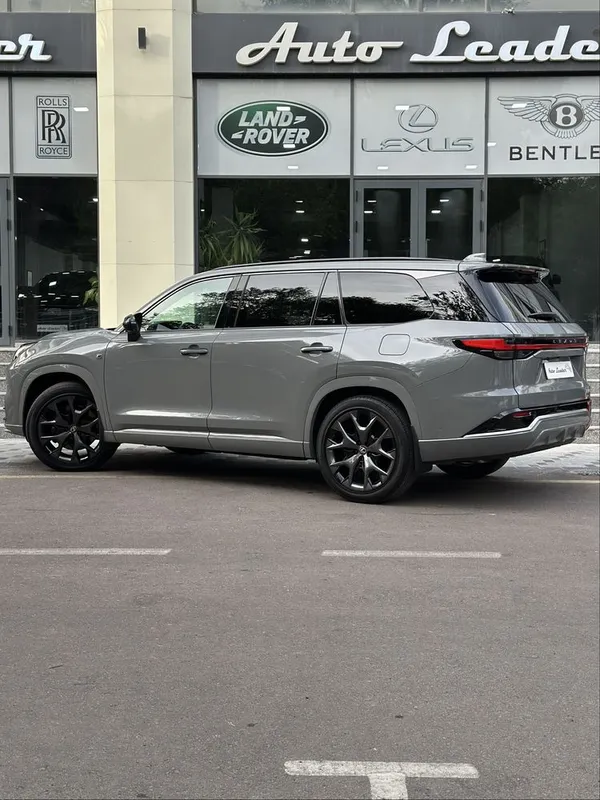 Lexus TX 500h F SPORT Direct4 AWD — фото 2