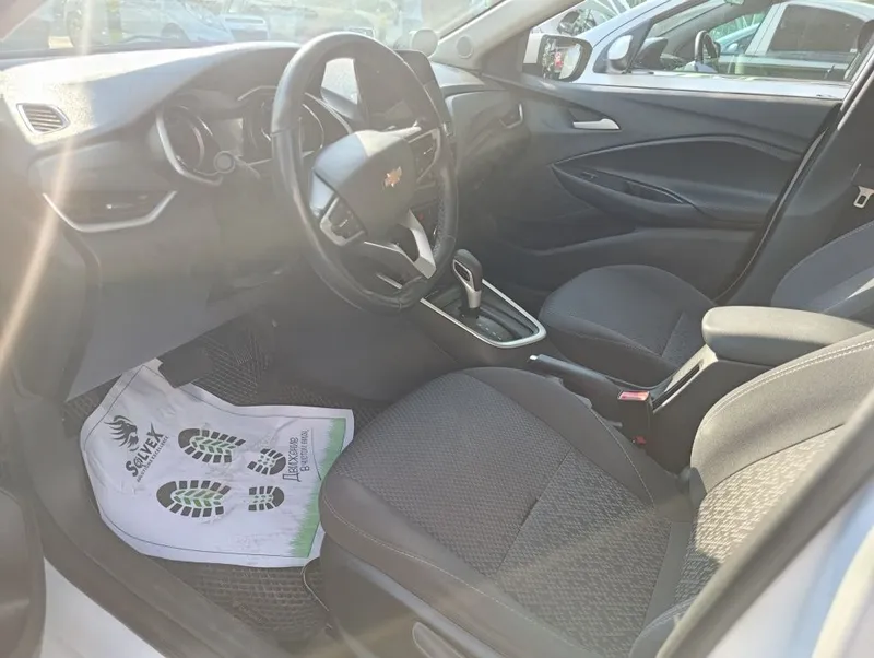 Onix LTZ sotiladi 5
