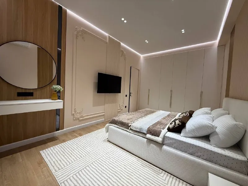 1 xonali kvartira, 72 m2, Yunusobod 6