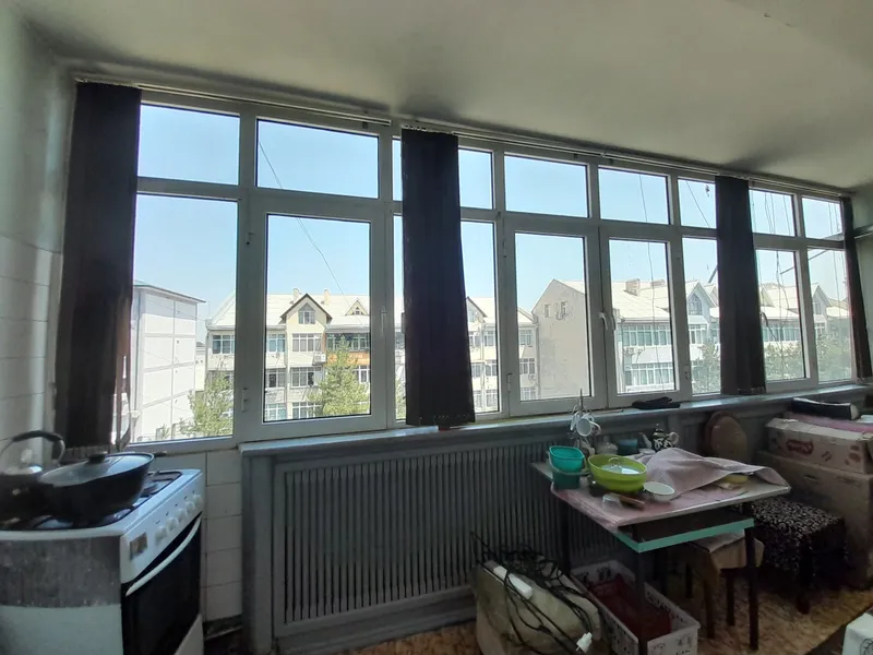 Алюминиевая рама 6 м. — фото 1 Алюминиевая рама 6 м. — фото 1