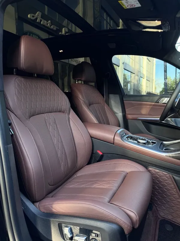 Bmw x7 40i Xdrive 6 Bmw x7 40i Xdrive 6