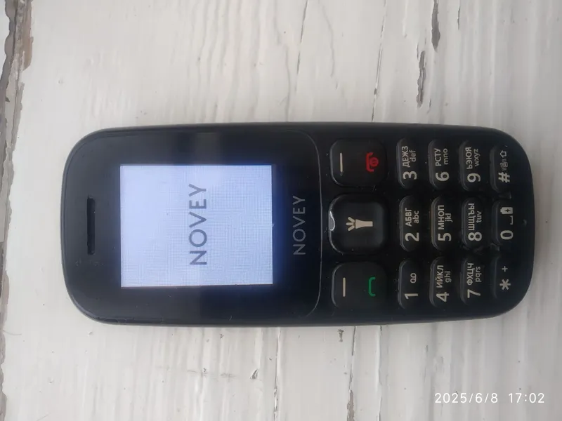 NOVEY model 107  Tel Beepul xadya 2