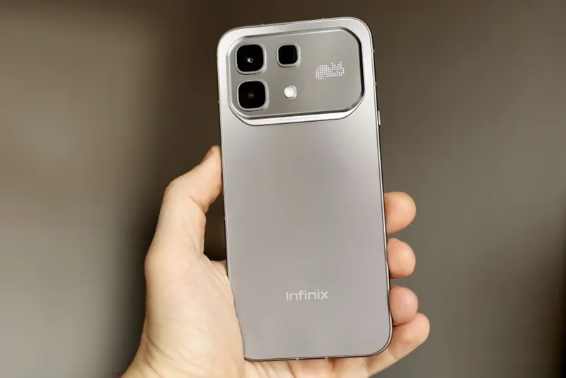 Infinix Note 60 Pro 5G