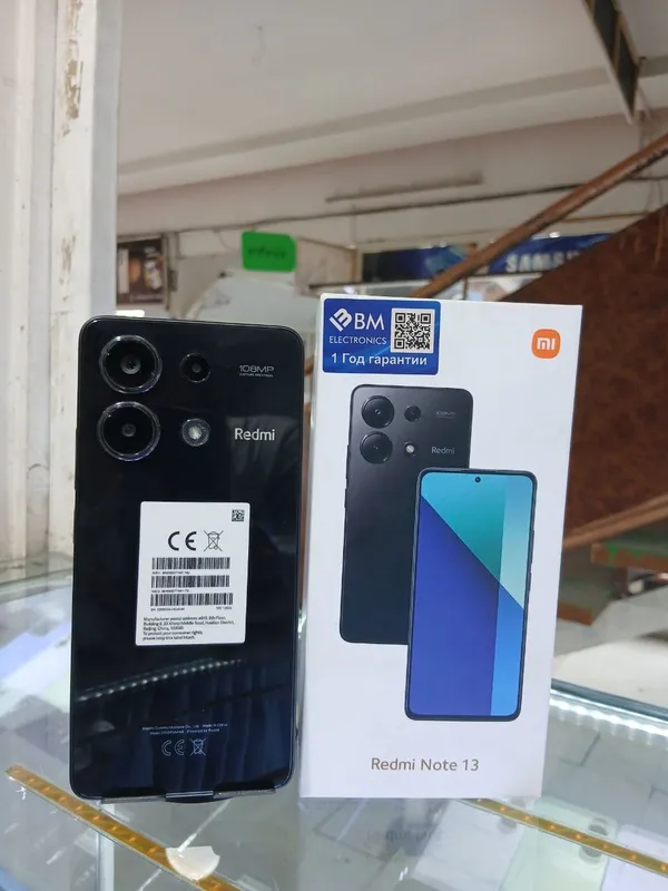 Redmi Note 13 6+2/128GB Redmi Note 13 6+2/128GB