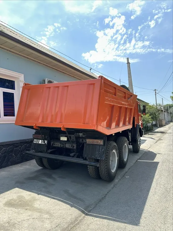 Kamaz sotiladi rasxoti yoq 3 Kamaz sotiladi rasxoti yoq 3