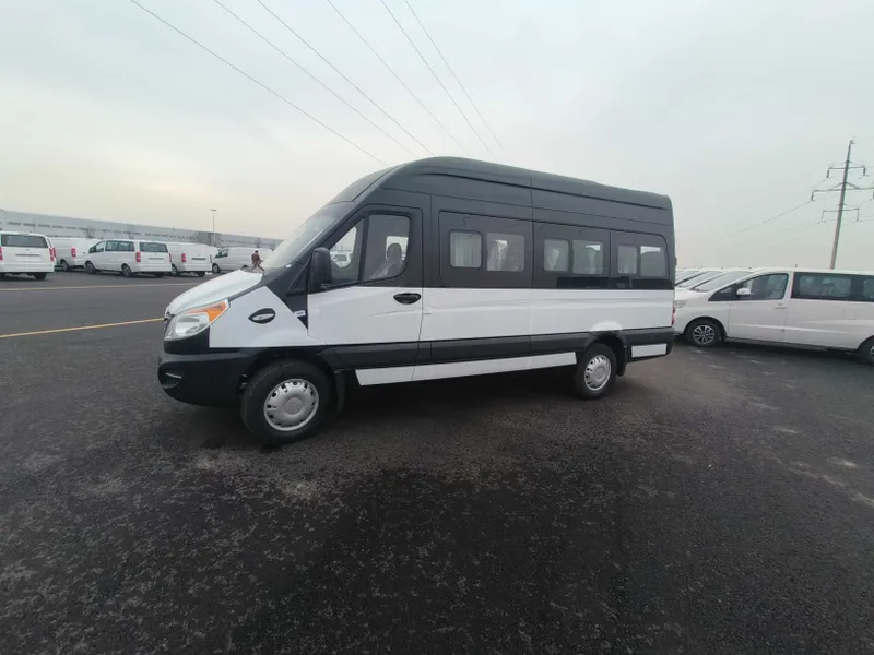 JAC Sunray minibus qo'shbalon 2026 yil