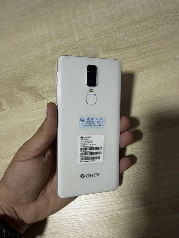Gree Perfectum и GSM 6 Gree Perfectum и GSM 6