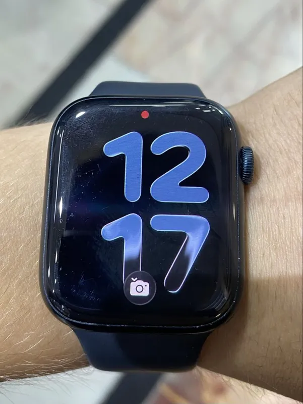 iWatch 8 45 mm midnight 1