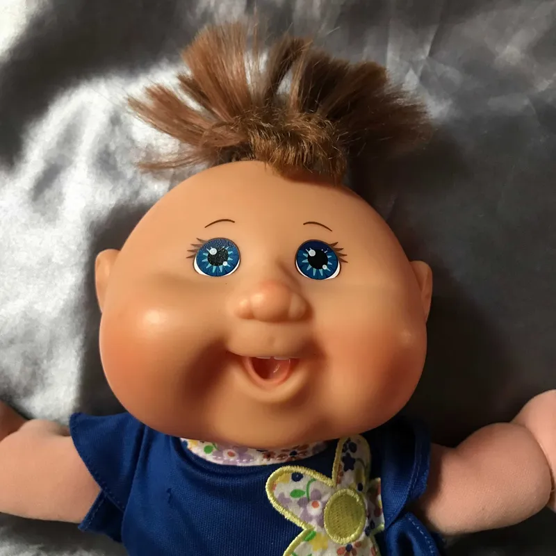кукла капусточка cabbage patch kids — фото 1