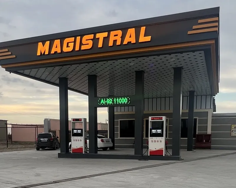 Zapravka sotiladi yoki ijaraga beriladi 4