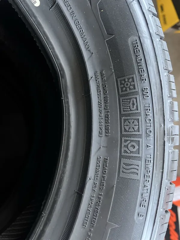 Shini balon Tunga Zodiak 2 195/65 R15 95T (новая) 3 Shini balon Tunga Zodiak 2 195/65 R15 95T (новая) 3