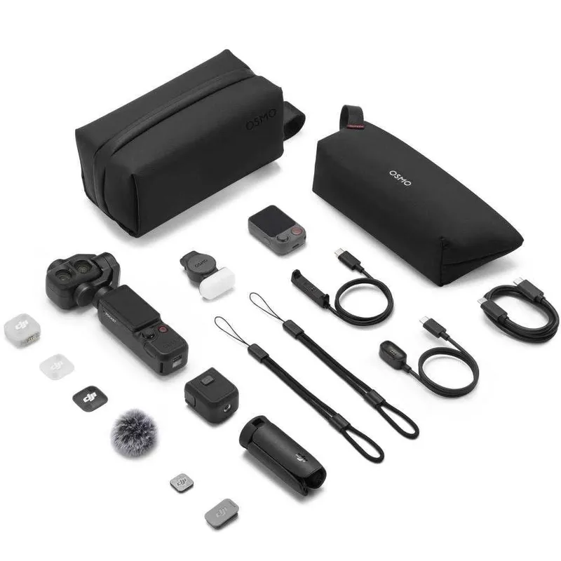 DJI Osmo pocket 4P 3 DJI Osmo pocket 4P 3