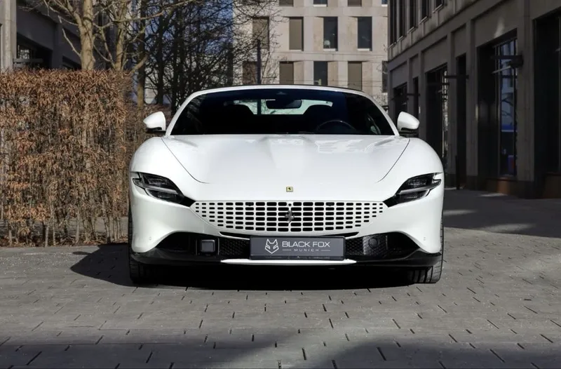 Ferrari Roma Spider 2026 1 Ferrari Roma Spider 2026 1