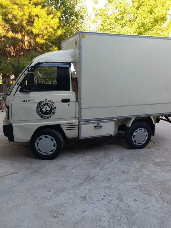 Daewoo Labo gazi bor 2 Daewoo Labo gazi bor 2