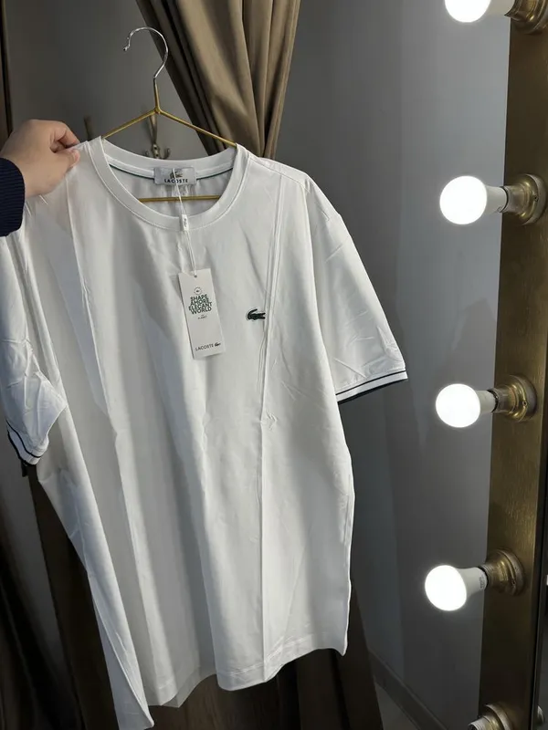 Футболка Lacoste Brunello
