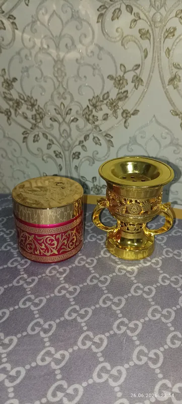 DUBAYDAN KELTIRILGAN BUXR