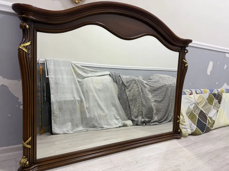 Продам зеркало от комода — фото 1