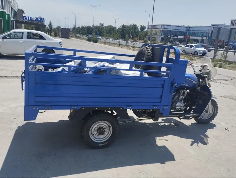Grand Motor Muravey 5