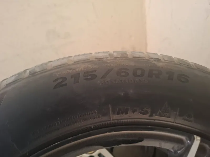 Diska balon R16 zuri 4