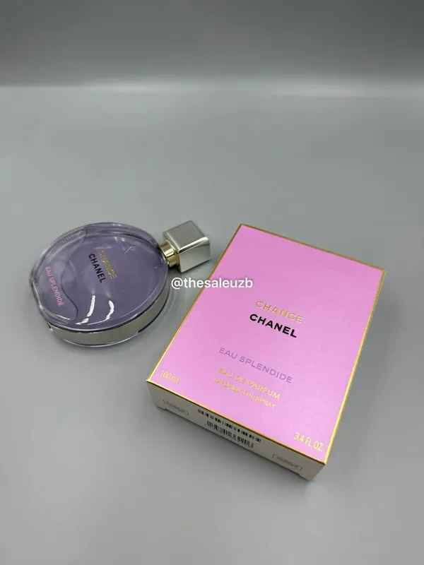 Chanel Chance Splendide 100ml — фото 2