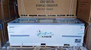 Морозильник Aiwa 1068 литр инвертер мотор наличие есть 100% — фото 1 Морозильник Aiwa 1068 литр инвертер мотор наличие есть 100% — фото 1